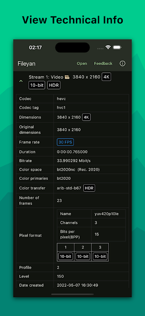 Fileyan Screenshot 0