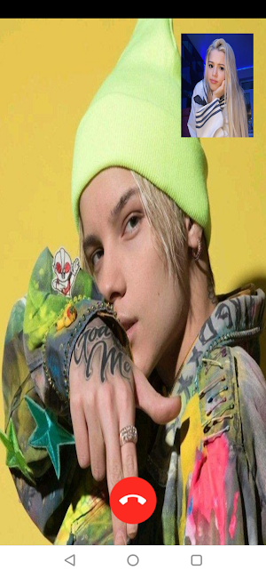 Egor Ship Fake Video Call - Egor Ship Call & Chat Screenshot 1