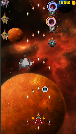 Space Shooter Screenshot 2