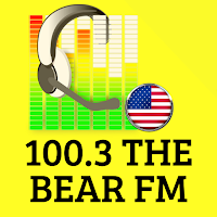 100.3 The Bear Alberta Rock