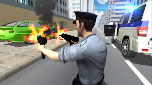 City Crime Online 2 Screenshot 1