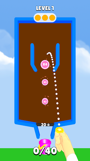 Flip Coin 3D Screenshot 0