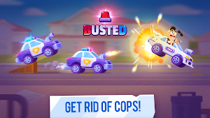 Racemasters - Сlash of Сars Screenshot 2