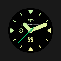 SamWatch Simple Analog 39