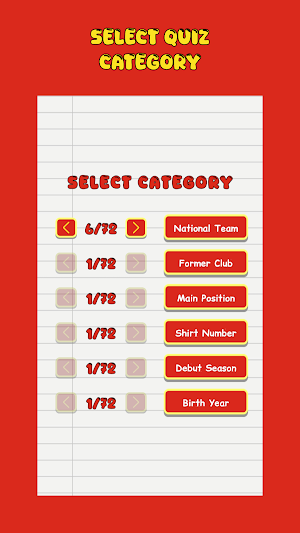 Manchester Red Quiz Screenshot 1