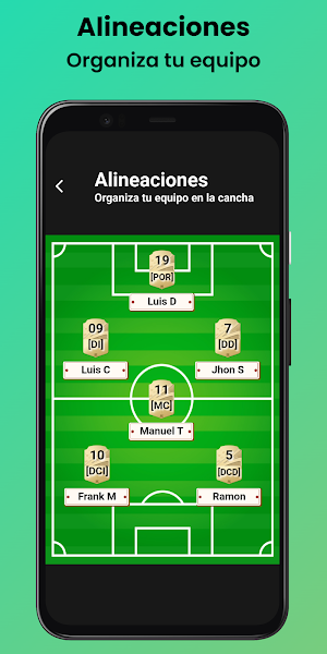 FutCity Screenshot 2