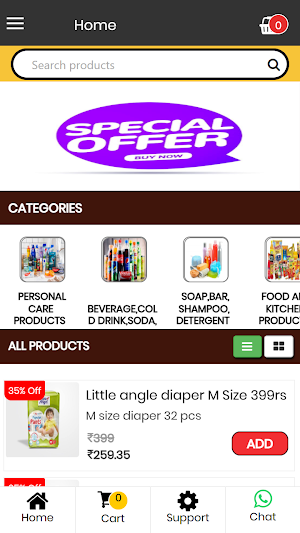 Candy Crush Store Screenshot 3