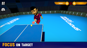 Table Tennis : Ping Pong Screenshot 3