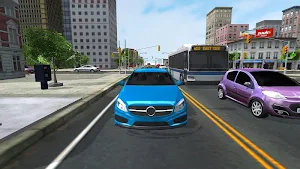 City Driving 3D Screenshot 1