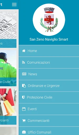 San Zeno Naviglio Smart Screenshot 2