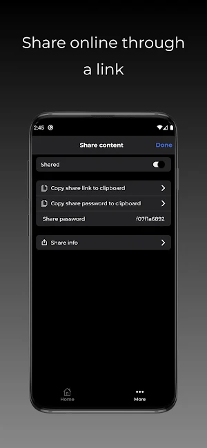 Worktimeshare: Log Your Work Screenshot 3