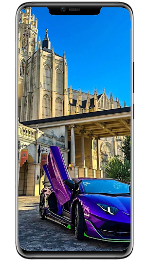 Super Cars Wallpapers Screenshot 3
