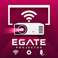 Egate Projector App