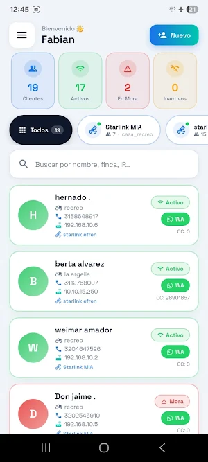 StarkGo Screenshot 1