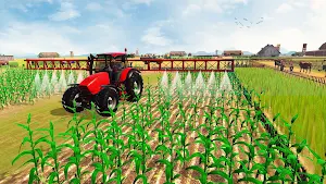 Farm Tractor Games 2024 Screenshot 3