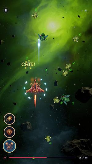 Nova Rogues: Space Shooter Screenshot 3