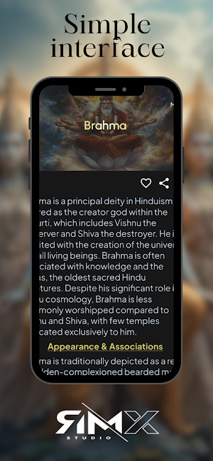 Hindu Gods and Deities Screenshot 1