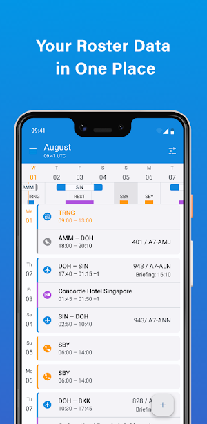 OffBlock Screenshot 1
