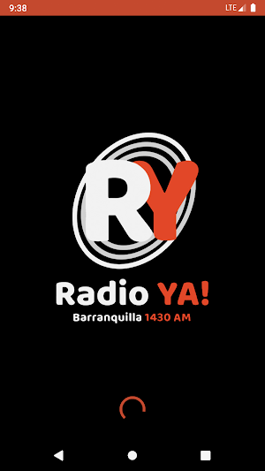 Radio YA Screenshot 0