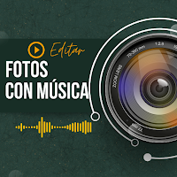 Como editar fotos con musica