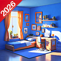 House Decor Puzzle: Word Decor
