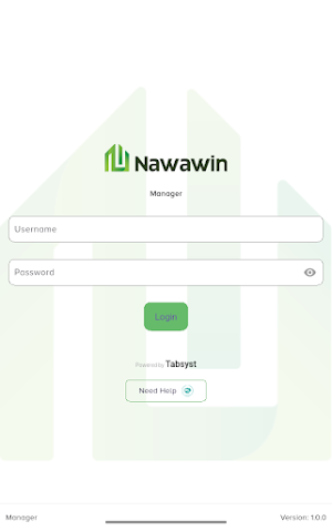 Nawawin Manager App Screenshot 2