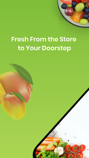 Pajasa Agro - Fresh Fruit & Ve Screenshot 0