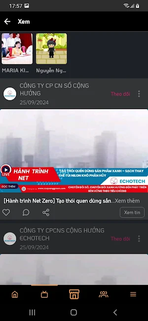 ECHOTECH@ Screenshot 2