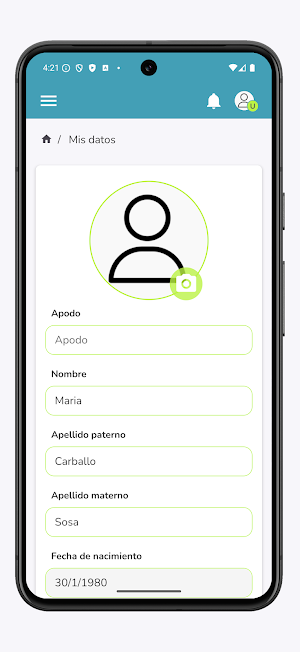 Qbo Activo Qro Screenshot 3