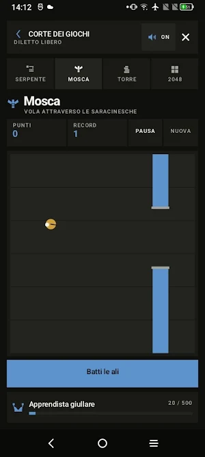 Trono d'Oro — pagato in bagno Screenshot 3