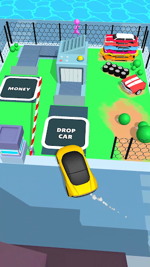 Rob City Screenshot 2