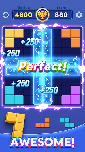 Block Bloom: Color Blast Screenshot 3