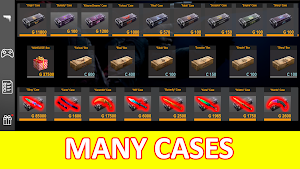 Case & Box Simulator - Standon Screenshot 0