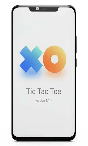 Tic Tac Toe - XOXO Two Players Screenshot 2