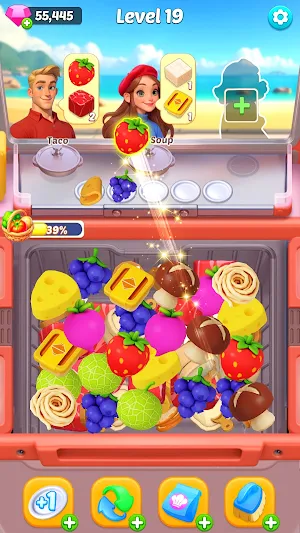 Happy Restaurant®3D Screenshot 3