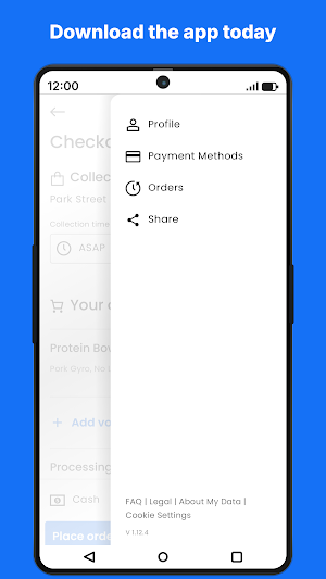 Mr Gyros Screenshot 3