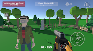 Guardia Flaco Screenshot 0