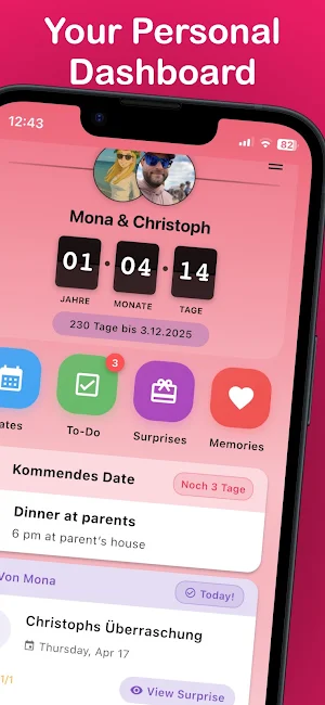 CoupLink Screenshot 0