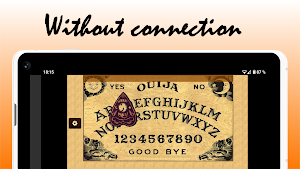 Spirit board simulator Screenshot 3