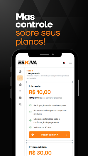 Eskiva Suplementos Screenshot 2