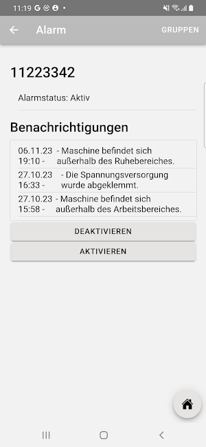 Obserwando Mobile Screenshot 3