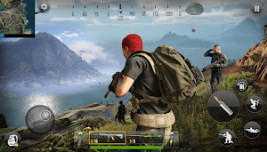 Survival Battleground Commando Screenshot 1