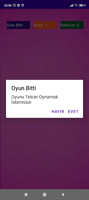 Fili Yakalama Oyunu Screenshot 2