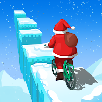 Santa Bike Master