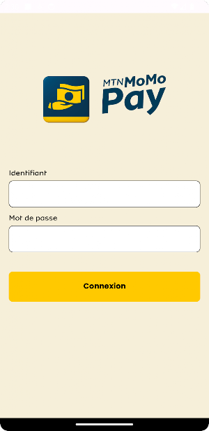 MTN MoMo Pay Screenshot 0