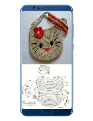 Crochet Bag Patterns Screenshot 1