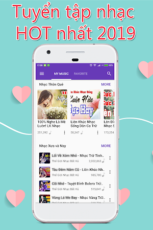 Liên Khúc Nhạc Trữ Tình - Nhạc Bolero - Nhac Vang Screenshot 3