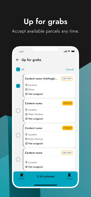 Direct4.me Business Screenshot 2
