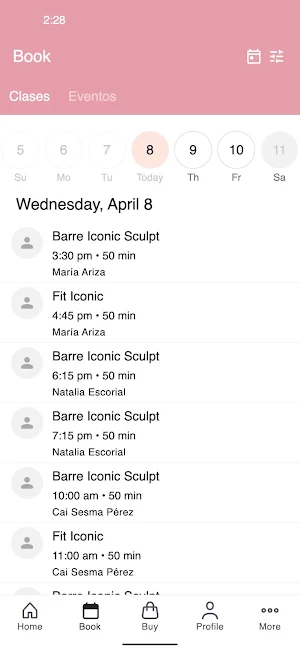 ICONICA STUDIO Screenshot 1