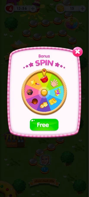 Sweet Games Screenshot 3